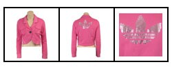 Adidas Dance 83 Luxury Women's Jacket