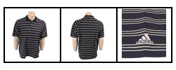 Adidas Team Wear Climalite Men's Training Polo
