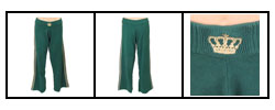Adidas Missy Elliot Respect Me Knit Pants