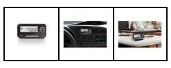 Audiovox XpressEZ XM Satellite Radio