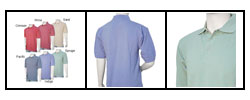 ADI Ultra Series Classic Pique Polo Shirt