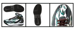 Nike Air Max Huarache 2K4 Men's Basketball Shoes