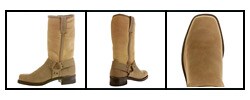Frye Men's Harness Boot