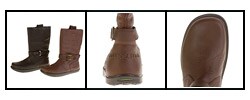 Earth Ranger Men's Leather Boots