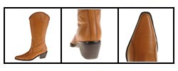 Two Lips Tacoma Women's Cowboy Boots