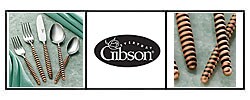 Gibson 20-piece Windrow Flatware Set