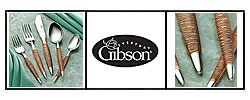 Gibson 20-piece Barbados Flatware Set