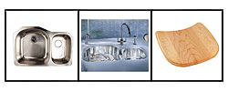 Franke USA Undermount Stainless Steel Kitchen Sink