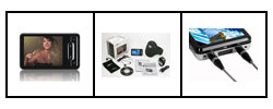 MEElectronics RockMee 2G MP3/ MP4 Player