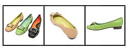 Adi Liliana Women's Leather Buckle Shoes