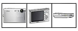 Nikon Coolpix  S9 Digital Camera (Refurbished)