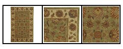 Heritage Kerman Rug (5' x 8')