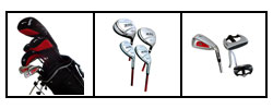 Hippo XXL 17-piece Complete Club Set with Bag