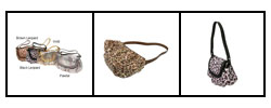 Kenneth Cole Unlisted Flapover Clutch Bag