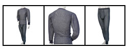 Morgan Performance Wear Dual Face Thermal Set