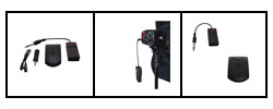 Lumiere L.A. DC 2ch Slave Strobe Flash Trigger Kit