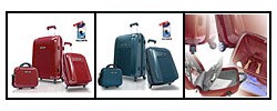Sydney 3-piece Spinner Lightweight Hardside Luggage Set