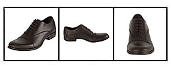 Dolce & Gabbana Men's Leather Oxford Shoes