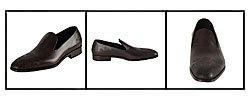 Prada Men's Leather Loafers