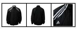 Adidas Big Game ClimaLite Warm-Up Men's Jacket