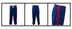 Adidas Go KU! Men's Sweatpants