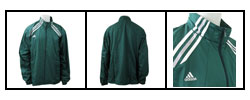 ADIDAS Big Game ClimaLite Warm-Up Men's Jacket