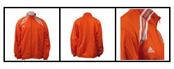 Adidas Big Game ClimaLite Men's Warm-Up Jacket