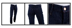 Earnest Sewn Men's 5-pocket Jean