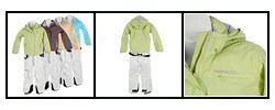 Tresspass Tweedle Halma Heat Girl's Snow Set