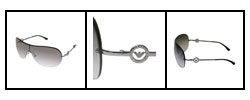 Emporio Armani Shield Sunglasses