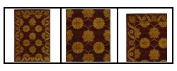 Heritage Mahal Red Rug (6' x 9')