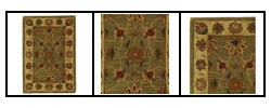 Heritage Kerman Rug (2' x 3')