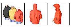 Izod PerformX Water Resistant Soft Shell Coat