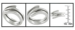 Stainless Steel Pipe-cut Wrap Ring