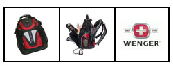 Wenger SwissGear Maxxum Laptop Computer Backpack