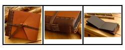 Handcrafted Leather My Life Photo Album (United States)