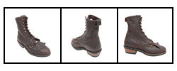 ADI Tech Series Oil Tanned Steel Toe Work Boot