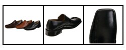 Zengara Men's Bicycle Front Slip-on Loafers