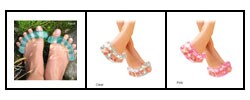 Yoga Toes Toe Stretchers- discontinued (see alternative - 12020270)