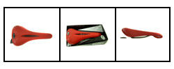 Selle Italia Signo Saddle Vanox Rails Bike Seat (I
