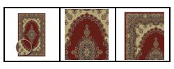Manchester Machine-made Rug (5' x 8')