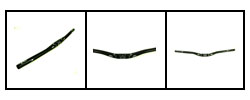 PZ Racing Butted Alloy Riser Bar