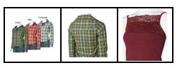 52 Weekend Jr. Petite Fit Flannel and Camisole Set