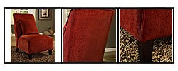Paprika Tapered Chair