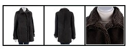 DuckSport Genuine Shearling Classic Jacket
