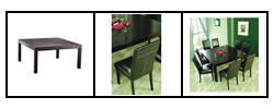 Hudson Square Dining Table