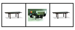 Rivington Extendable Dining Table