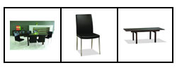 Rivington Extendable Dining Table and Six Chairs