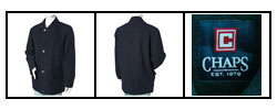 Ralph Lauren Chaps Hipster Men's Wool Car Coat