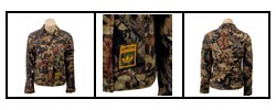 Adidas Montana Camo Women's Jacket